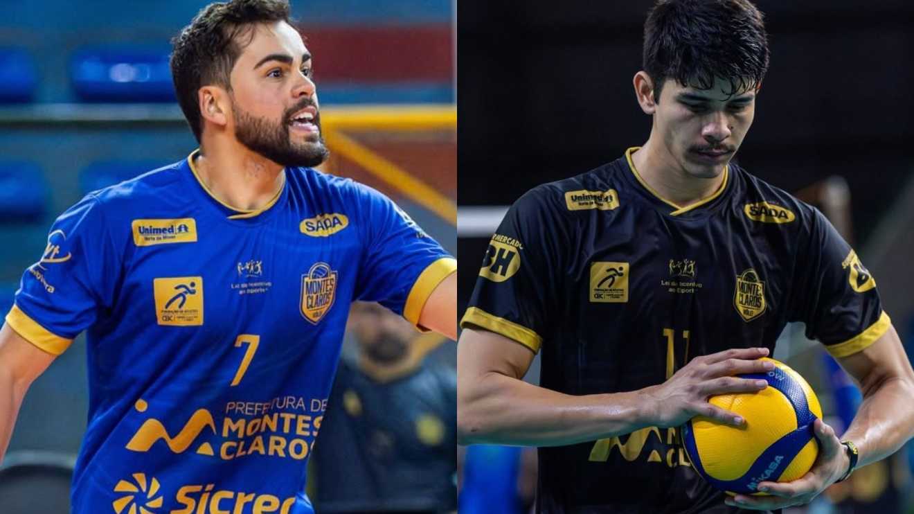 Clube mineiro anuncia renovações de contrato de titulares da equipe na Superliga B