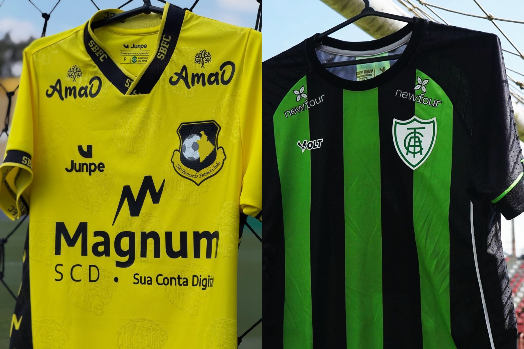 São Bernardo x América: veja as escalações para o duelo da Série B do Brasileiro