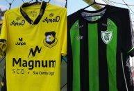 São Bernardo x América: veja as escalações para o duelo da Série B do Brasileiro