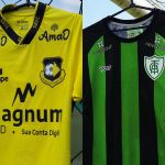 São Bernardo x América: veja as escalações para o duelo da Série B do Brasileiro