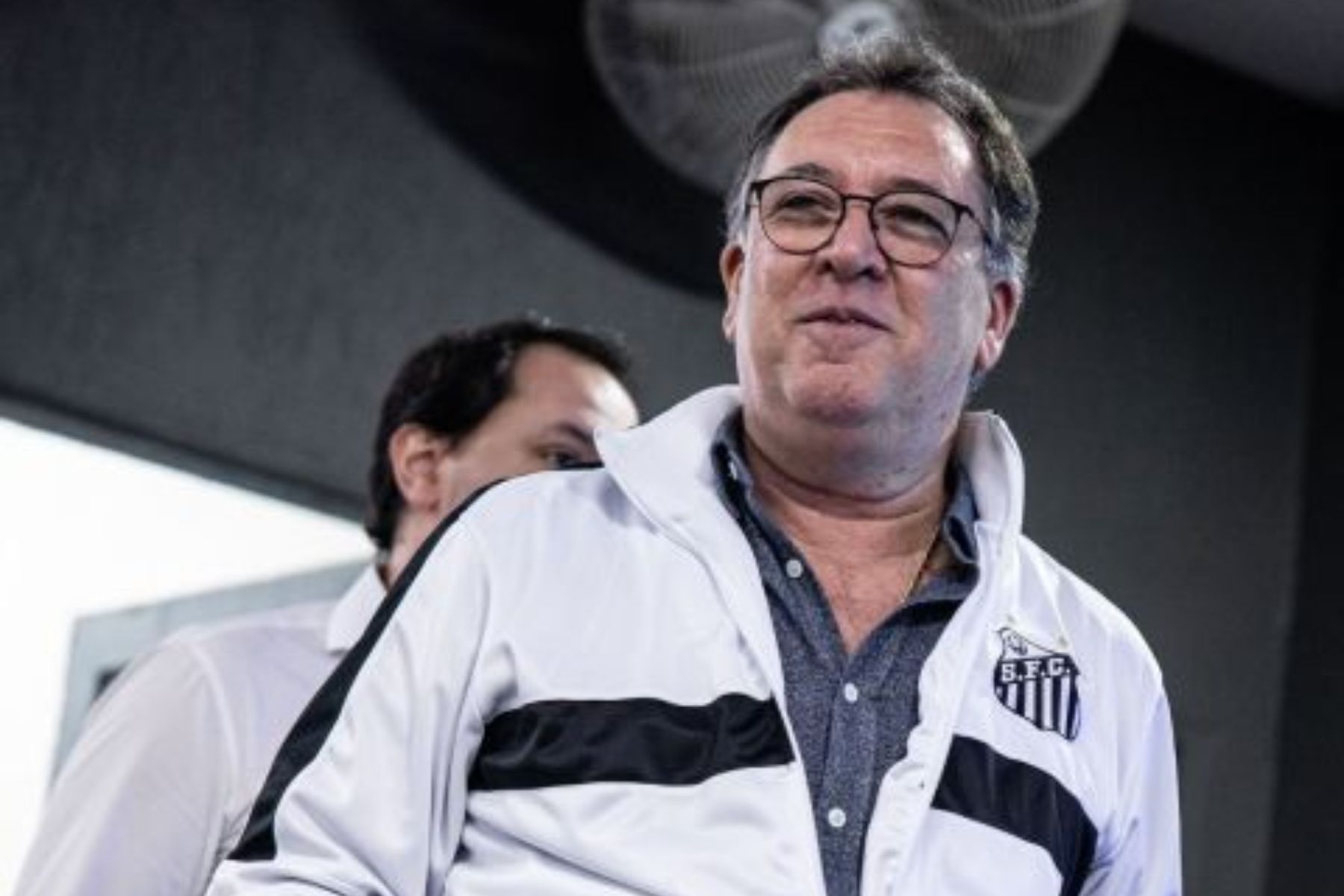 Presidente do Santos destaca evolução de Neymar antes de convocação da Seleção