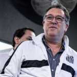 Presidente do Santos destaca evolução de Neymar antes de convocação da Seleção