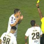 Santos perde titular para última e decisiva partida da Copa Sul-Americana