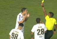 Santos perde titular para última e decisiva partida da Copa Sul-Americana