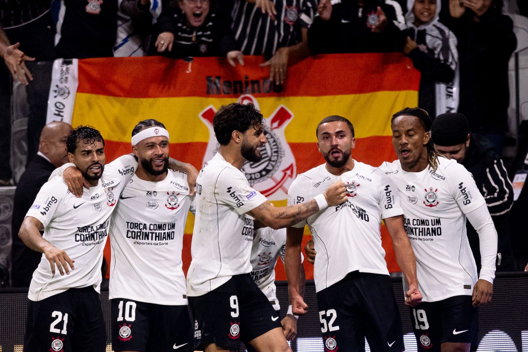 Sorteio define adversário do Corinthians nas oitavas de final da Copa do Brasil