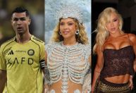 Cristiano Ronaldo, Beyoncé e Virginia perdem milhões de seguidores após 'limpa' no Instagram