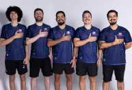 Grupo de pagode mineiro promove evento de transmissão dos jogos do Brasil na Copa