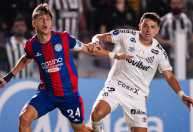 Santos cede empate ao San Lorenzo e se complica por classificação na Sul-Americana