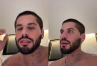 Zé Felipe cita mãe de Virginia ao explicar ausência na festa da sobrinha: 'Voltei pra casa'