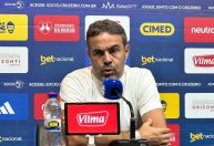 Artur Jorge revela o que disse ao elenco após clássico e aponta 'caminho' do Cruzeiro