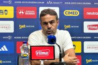 Artur Jorge revela o que disse ao elenco após clássico e aponta 'caminho' do Cruzeiro