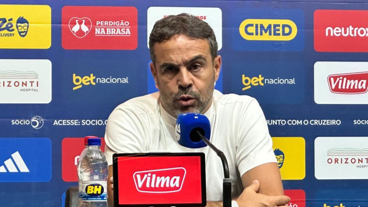 Artur Jorge pede resiliência após revés no clássico e mira evolução em busca de melhores resultados