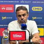 Artur Jorge revela o que disse ao elenco após clássico e aponta 'caminho' do Cruzeiro