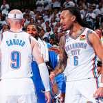 Thunder vence Spurs em casa e fica a uma vitória da final da NBA