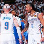 Thunder vence Spurs em casa e fica a uma vitória da final da NBA