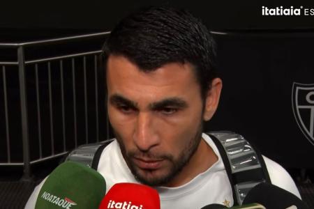 Junior Alonso não ficará no Atlético para a disputa da Copa do Mundo