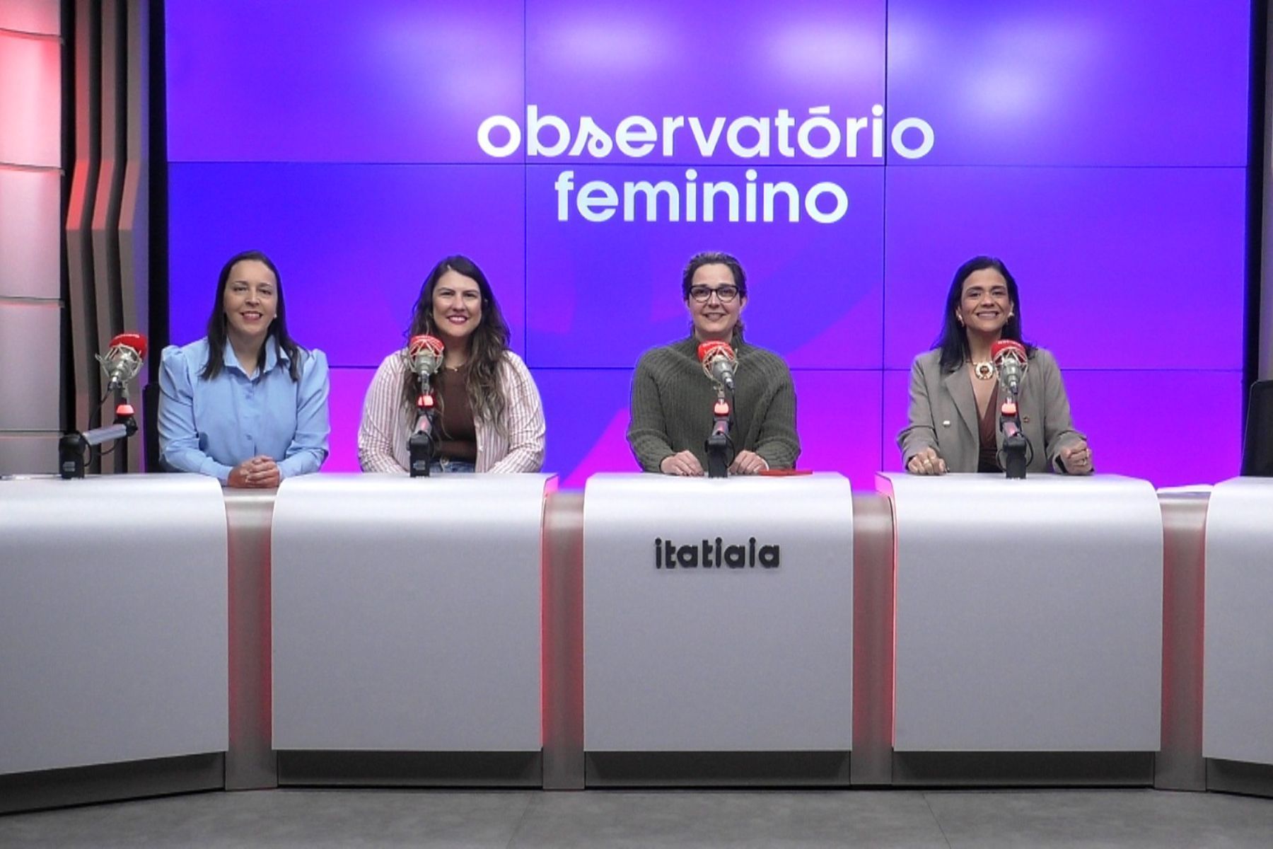 Observatório Feminino debate violência contra mulher após caso de Ana Cláudia