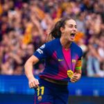 Barcelona elimina o Bayern e chega à sexta final seguida da Liga dos Campeões Feminina