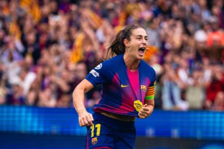 Champions League: Alexis Putellas fez dois gols na vitória do Barcelona sobre o Bayern de Munique