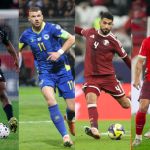 Grupo B da Copa: quem é o melhor colocado no ranking da Fifa?