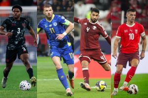 Grupo B da Copa: quem é o melhor colocado no ranking da Fifa?