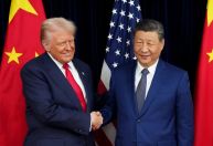 Trump e Xi Jinping se preparam para conversar sobre Irã, armas nucleares, comércio e IA