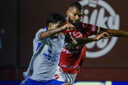 Avaí e Vila Nova em duelo pela Brasileiro Série B
