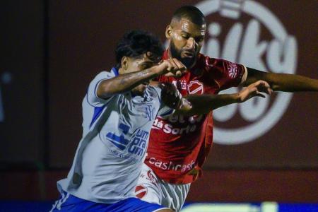 Avaí e Vila Nova em duelo pela Brasileiro Série B