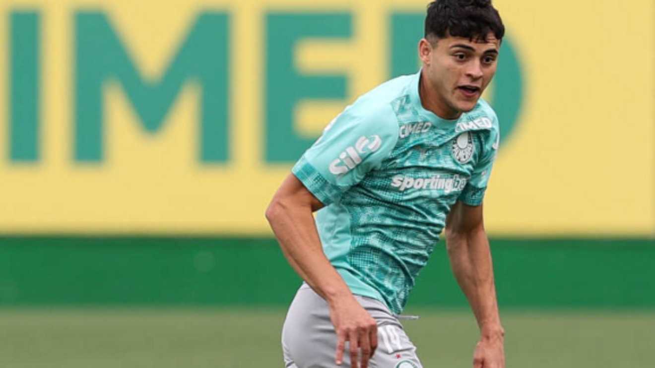Ramón Sosa, do Palmeiras, vai jogar Copa após lesão? Veja o que sabemos