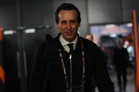 Unai Emery, "Rei da Europa League" e técnico do Aston Villa