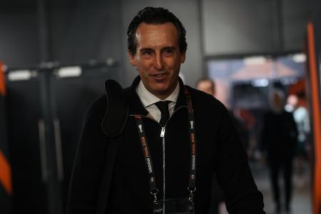 Unai Emery, "Rei da Europa League" e técnico do Aston Villa