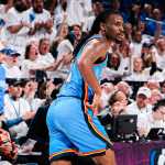 NBA: Thunder vence Spurs e empata série na decisão da Conferência Oeste