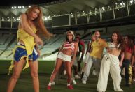 Música de Shakira para a Copa do Mundo de 2026 tem clipe gravado no Maracanã