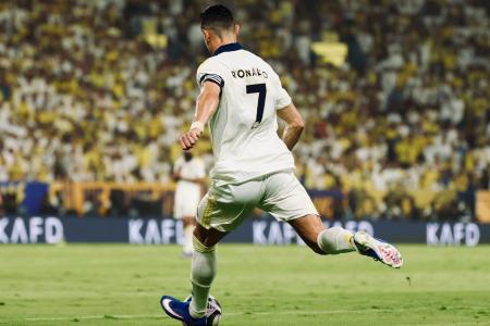 Critiano Ronaldo vence Campeonato Saudita pelo Al-Nassr
