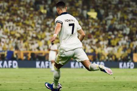 Critiano Ronaldo vence Campeonato Saudita pelo Al-Nassr