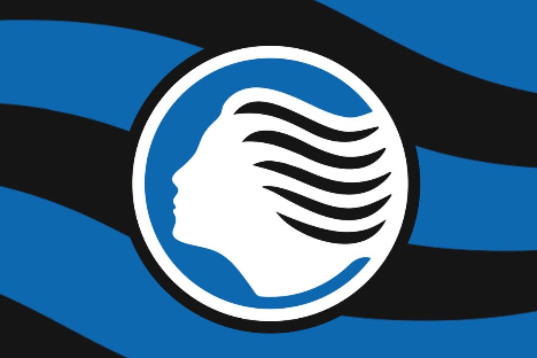 Atalanta anuncia novo escudo com 'La Dea' no centro
