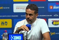 Artur Jorge explica escolha na escalação do Cruzeiro em derrota para o Atlético