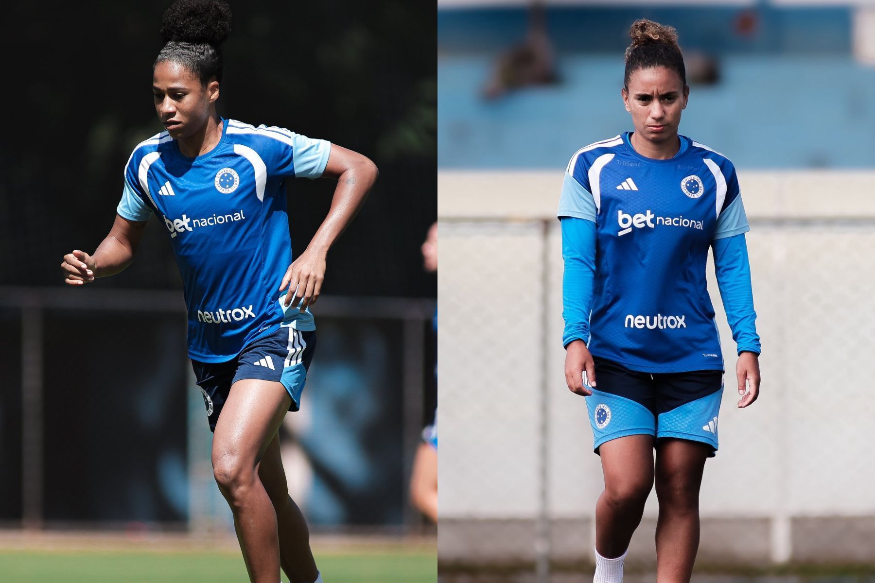 Cruzeiro comunica duas graves lesões de atletas; saiba detalhes