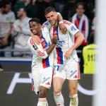 Com gol de Endrick, Lyon vence o Rennes em casa pelo Campeonato Francês