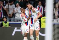 Com gol de Endrick, Lyon vence o Rennes em casa pelo Campeonato Francês