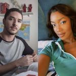 João Vitor Silva abre o jogo sobre namoro com Iza: 'Linda e pura'
