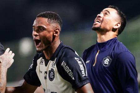 Remo vence Chapecoense fora de casa pelo Brasileirão