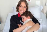 Fabiana Justus faz relato emocionante sobre tratamento de câncer: ‘É o amor que nos sustenta’