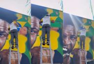 Virginia Fonseca é retirada de mural da Copa em MG após fim de namoro com Vini Jr.