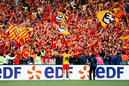 Lens conquista título inédito da Copa da França