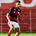 América sai na frente, mas leva empate do Flamengo nos acréscimos pelo Brasileirão Sub-20