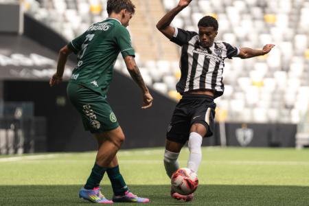 Atlético e Chapecoense em duelo pela sétima rodada do Brasileiro Sub-20