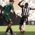 Atlético empata com a Chape e encara Coritiba nas quartas da Série B do Brasileiro Sub-20