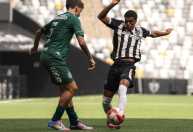 Atlético empata com a Chape e encara Coritiba nas quartas da Série B do Brasileiro Sub-20