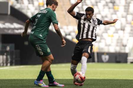 Atlético e Chapecoense em duelo pela sétima rodada do Brasileiro Sub-20